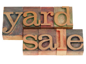 City Wide Yard Sale